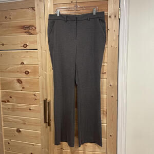 Simply Vera Vera Wang Women's Dress Pants Size 16 Gray
